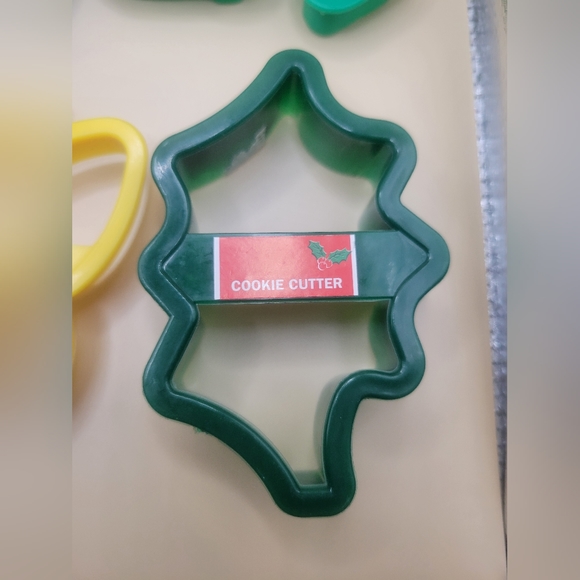 Lot of Vintage Cookie Cutters Wilton Ekco - Picture 4 of 6